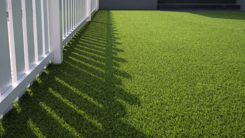 Artificial Turf Installation For Backyards And Front Yards