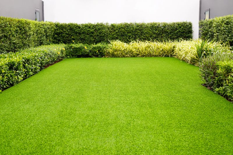 Artificial Turf Installation For Backyards And Front Yards