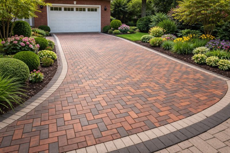Brick Hardscaping in Stamford, CT