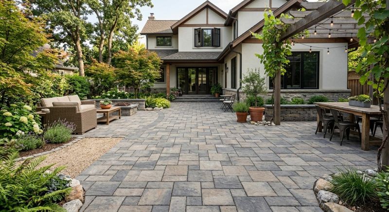 Patio Pavers Installation in Norwalk, CT
