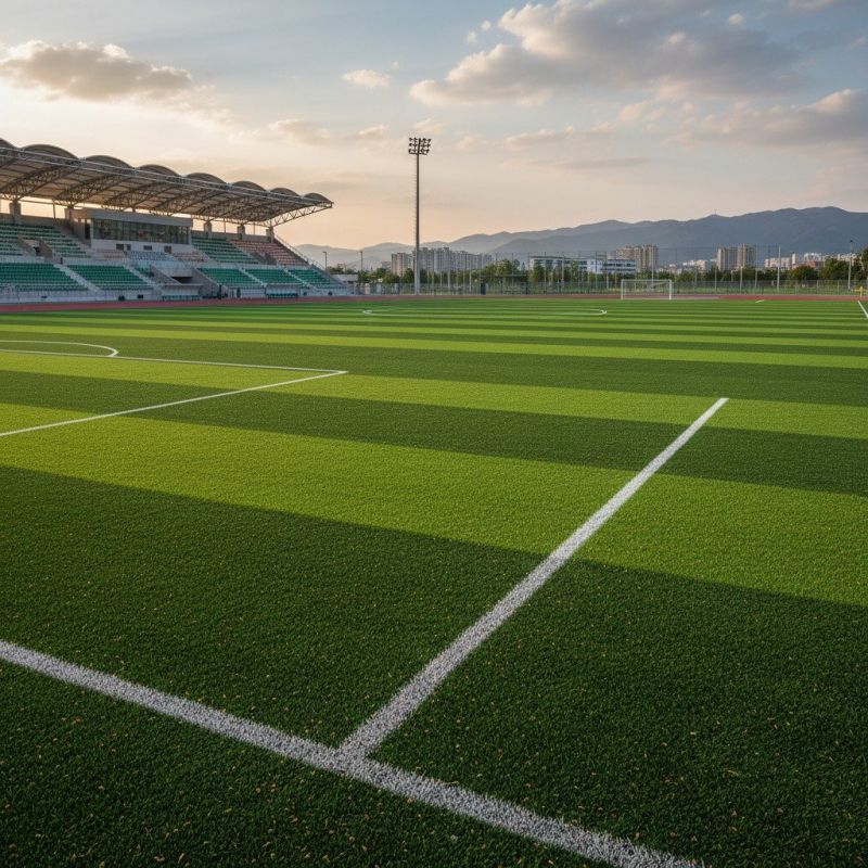 Repairing Seams And Edges In Artificial Grass