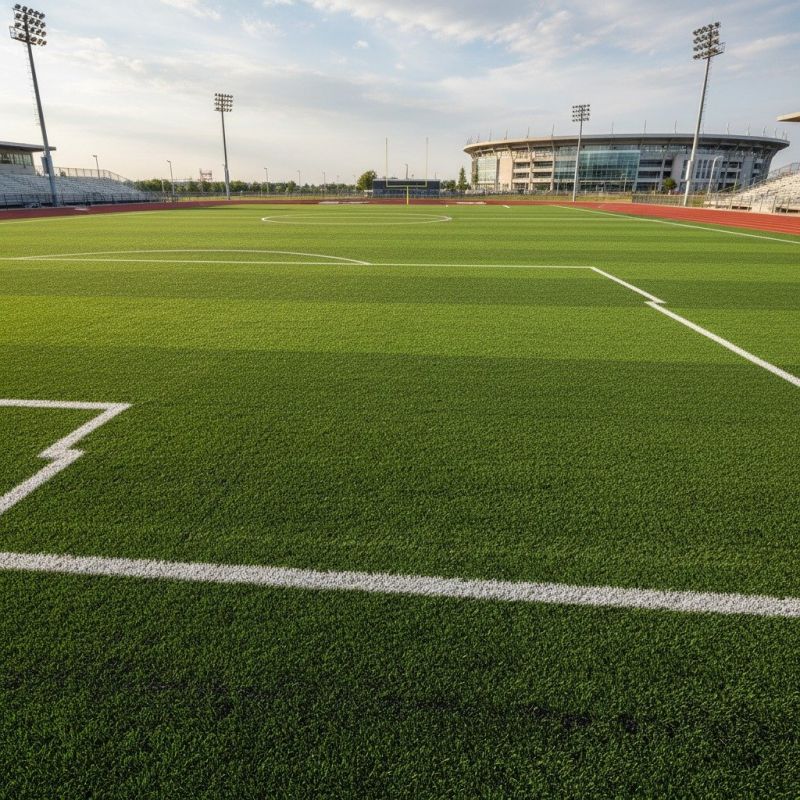Repairing Seams And Edges In Artificial Grass