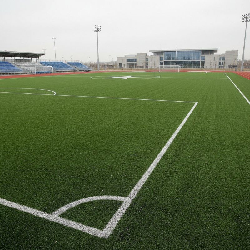 Repairing Seams And Edges In Artificial Grass